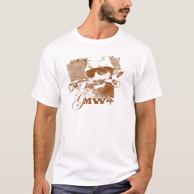 Trent Braun MW4 T-Shirt (Vorderseite)