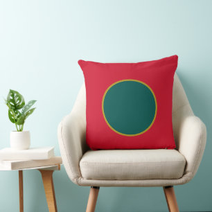 Trent Color 2025 Lumbar Pillow Kissen