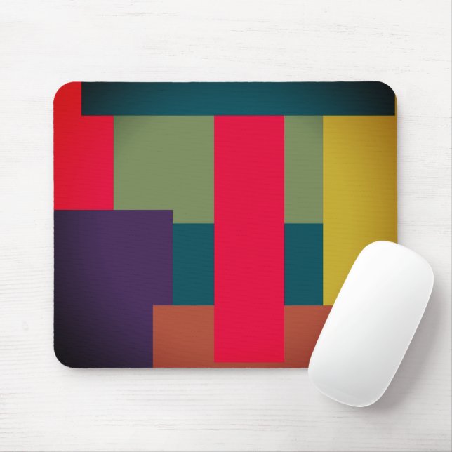 Trent Color 2025 Mousepad (Mit Mouse)