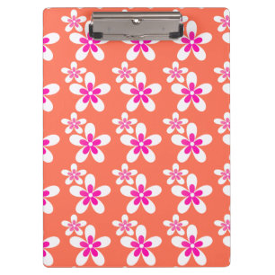 Trent Color Coral, Rose, Ambra Klemmbrett