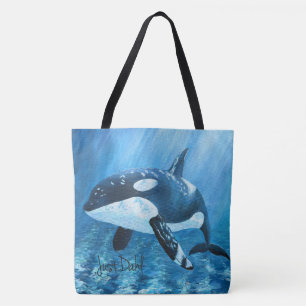 Trent Der Orca-Tote