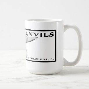 Trenton-Amboss-Tasse Kaffeetasse