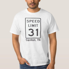 Trenton, T - Shirt der