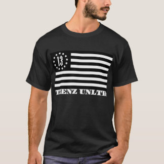 Trenz Unltd. - 13 Sterne u. T-Shirt