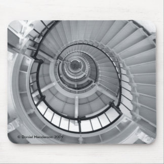 Treppe der Illusion Mousepad