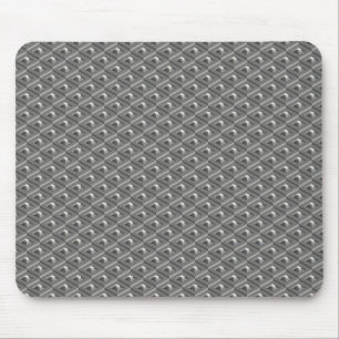 Treppe im Treppenmuster Mousepad