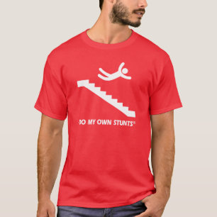 Treppe meine eigenen Bremsungen T-Shirt