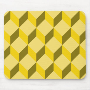 Treppe Muster Mousepad
