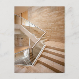 Treppe Postkarte