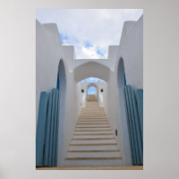 Treppe zum Himmel - Poster