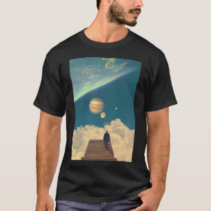 Treppe zum Himmel T-Shirt