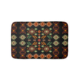 Treppe zur südwestlichen Kunstszene Badematte