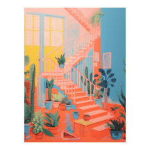 Treppen im Grünen: Die Naturtreppe