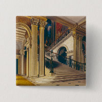 Treppen-Kasten, Buckingham Haus, 'von der