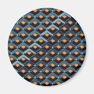 Treppen Muster Altona Magnet