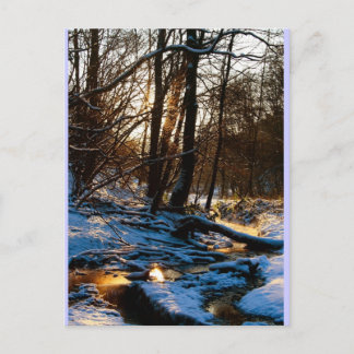 Treppenbach Postkarte