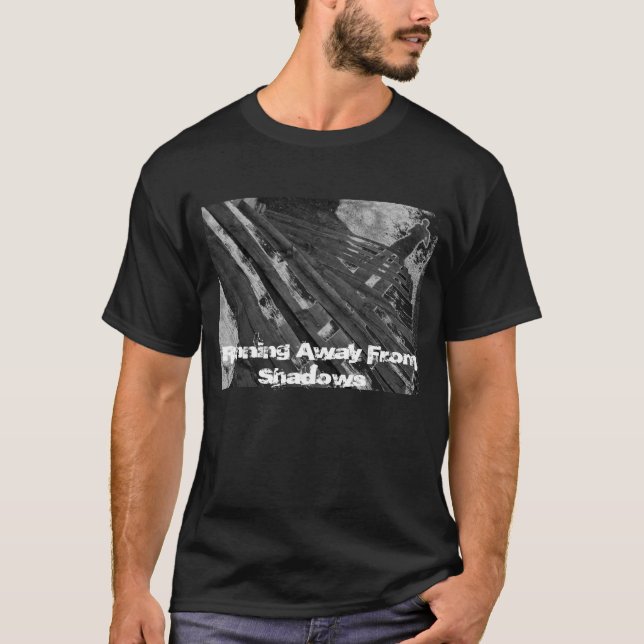 Treppenhaus T-Shirt (Vorderseite)