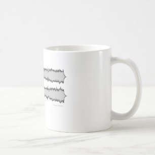 Treppenhaus zum Himmel Tasse
