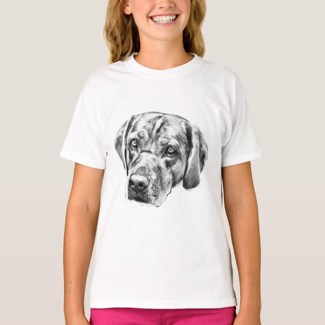 Treppenleuchte T-Shirt (Vorderseite)