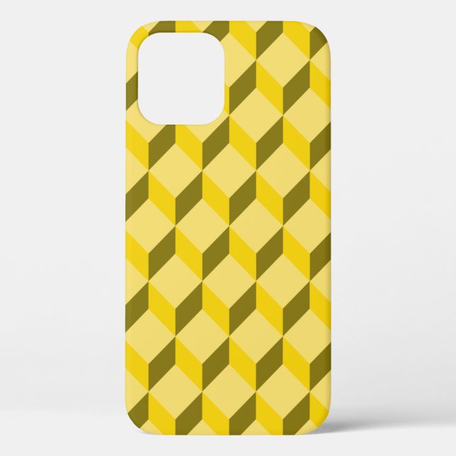 Treppenmuster Case-Mate iPhone-Hülle iPhone Hülle (Rückseite)
