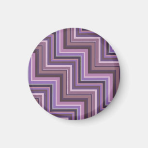 Treppenmuster Magnet
