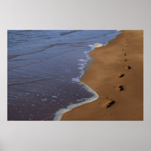 Treppenplakat Poster