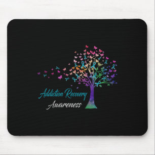 Treppenribbon Sucht Erholung Bewusstsein Komfort C Mousepad