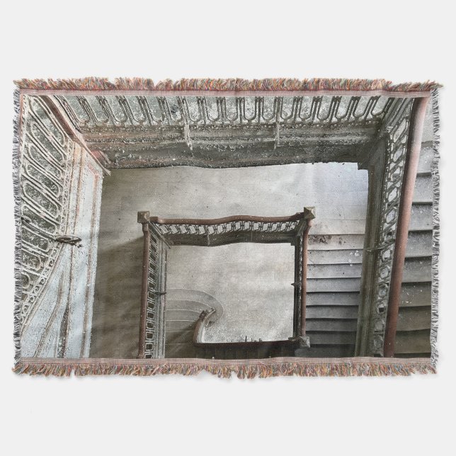 Treppenschwalbe Decke (Vorderseite)