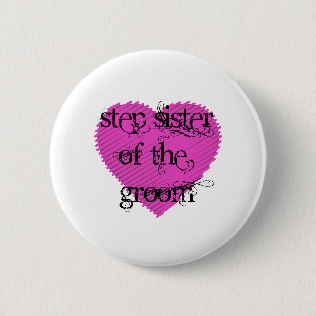 Treppenstufe Button (Vorderseite)