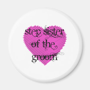 Treppenstufe Magnet