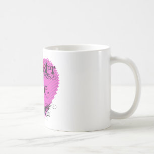 Treppenstufe Tasse