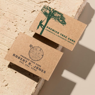 Treppentrimmservice Berufliches beliebiges Logo Visitenkarte