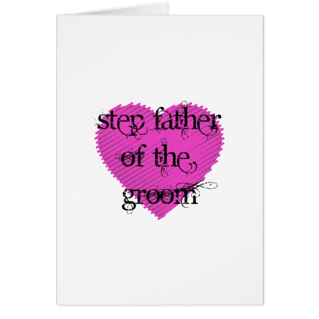 Treppenvater (Vorne)