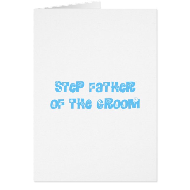 Treppenvater (Vorne)