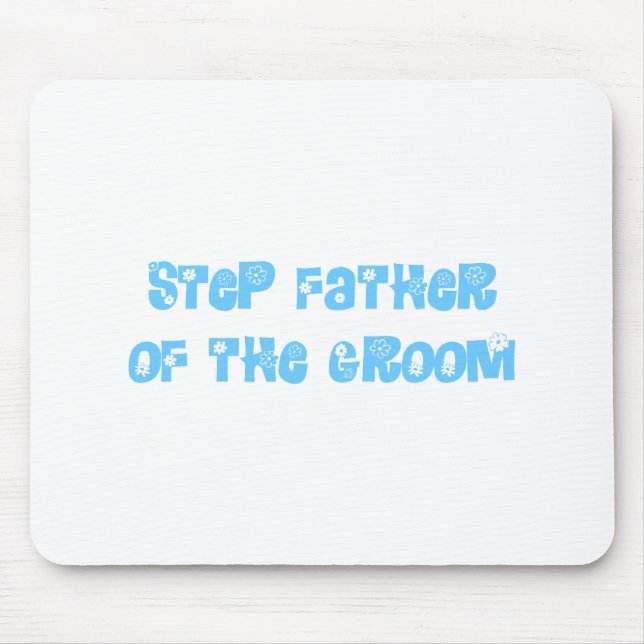 Treppenvater Mousepad (Vorne)