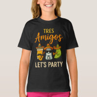 Tres Amigos Tequila Limones Malcantone