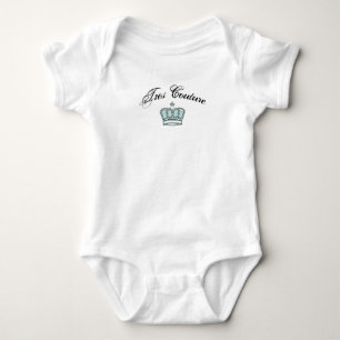 Très Chic-Baby Baby Strampler