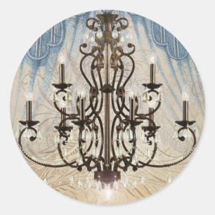 Tres Chic Französisch Inspiriert Stickers