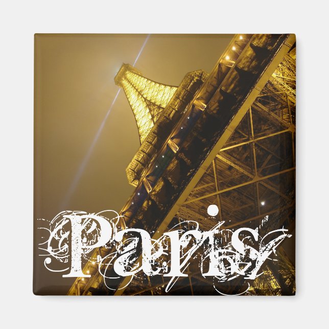 Tres chic magnet (Vorne)