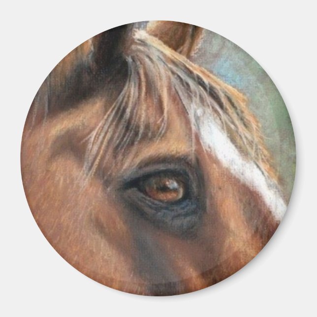 Tres Eye Magnet (Vorne)