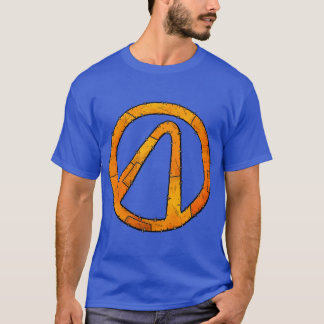 Tresor gesteppte Borderlands T-Shirt