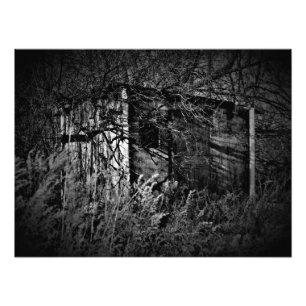 "Trespass Fieber" Fotodruck