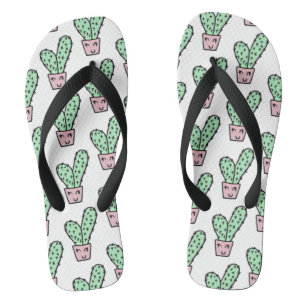 Trete nicht auf mich Flip Flops