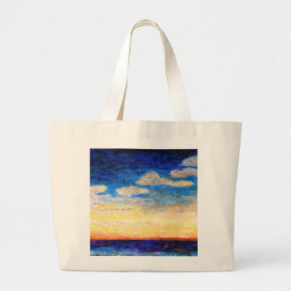 Treten in Dämmerungs-Tasche Jumbo Stoffbeutel