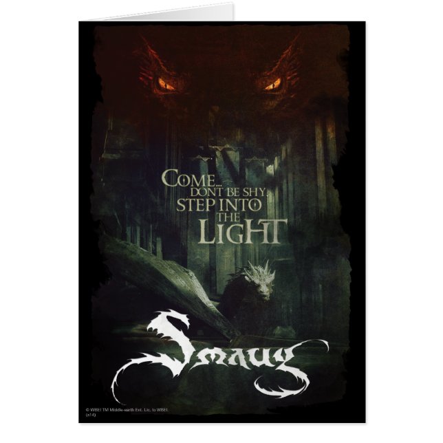 Treten Sie ein in das Licht (Vorne)