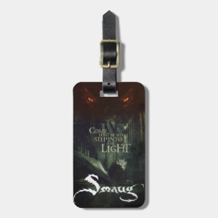 Treten Sie ein in das Licht Gepäckanhänger