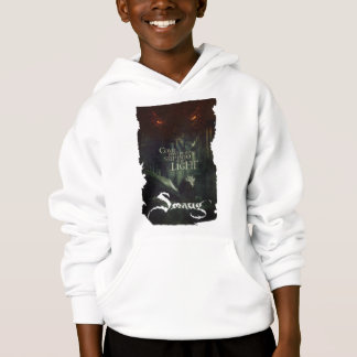Treten Sie ein in das Licht Hoodie