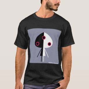 Treten Sie ein in das Unbekannte - F:aez Willkomme T-Shirt