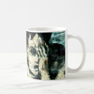 Treten Sie herein das Auge (Tasse) Kaffeetasse