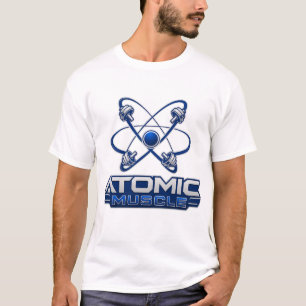 Treten Sie in die Zukunft der Fitness ein T-Shirt